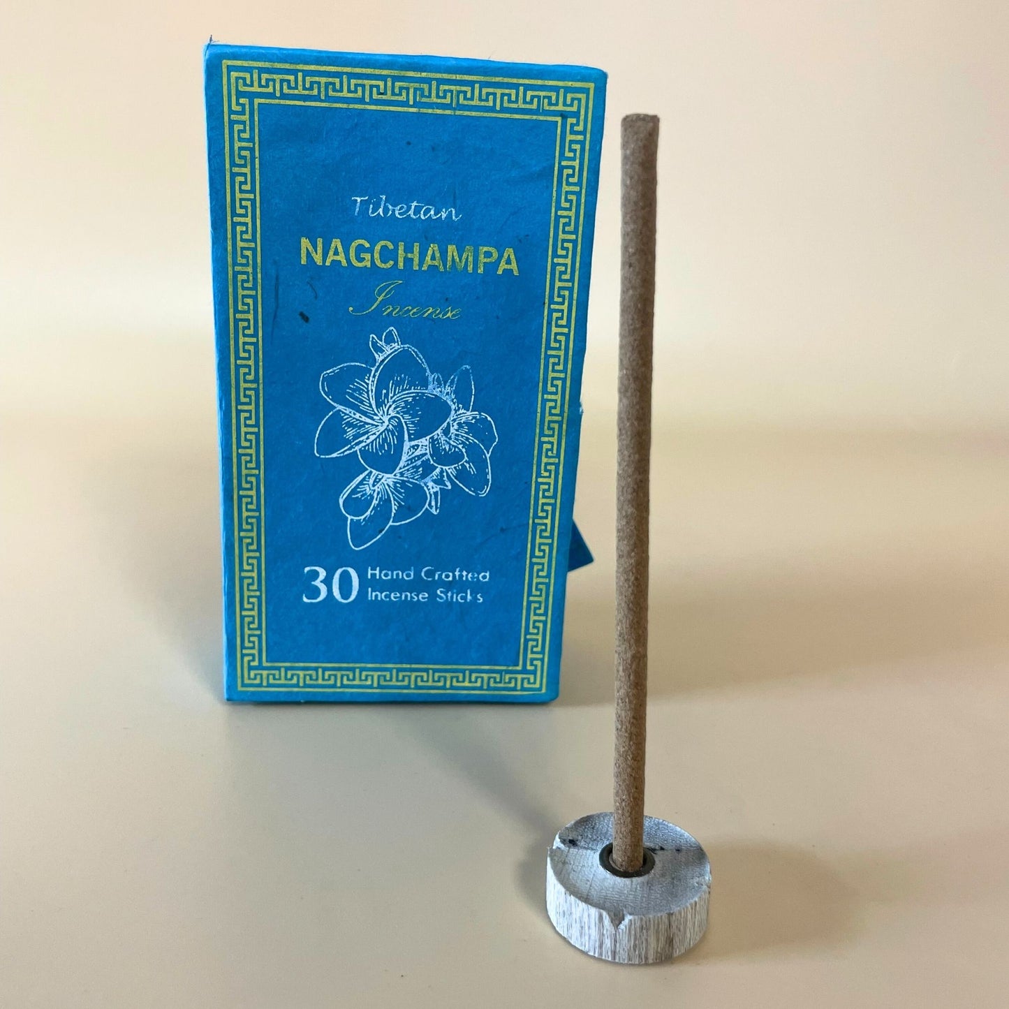 Himalaya Sughandit Dhoop Räucherstäbchen Geschenkset Nag Champa