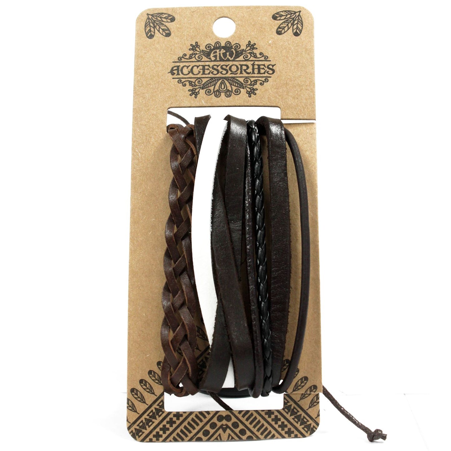 Herren Armband Sets - Dunkel Und Attraktiv