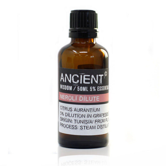 Neroli Verdünnung 50ml Ätherisches Öl