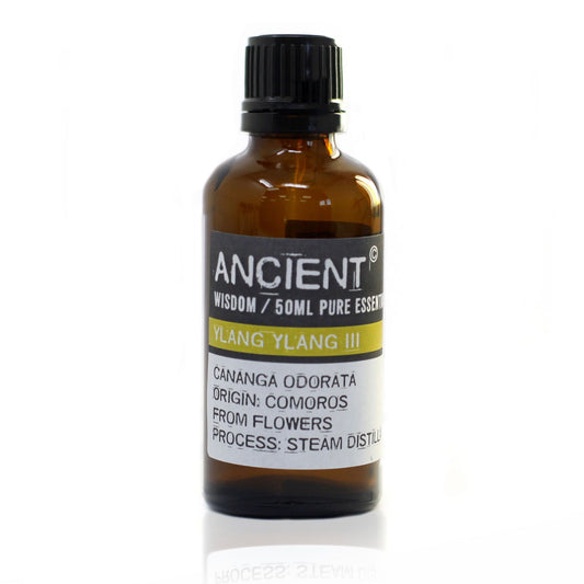 Ylang Ylang III 50ml Ätherisches Öl