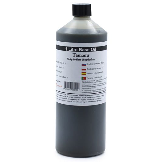 Tamanu Öl 1 Liter