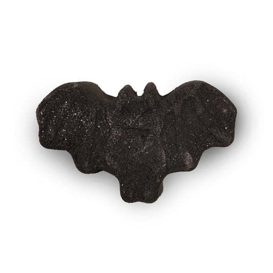 Fledermaus Badebombe 145g Halloween Badekugel