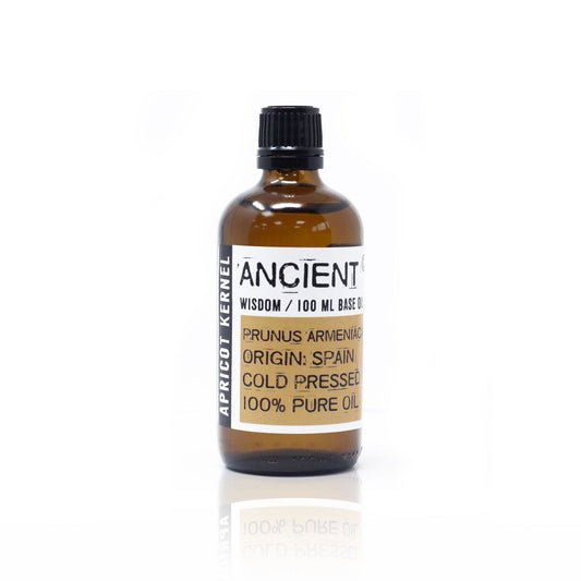 Aprikosenkernöl 100ml kaltgepresst aus Spanien