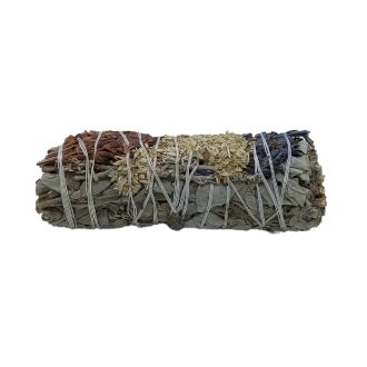 Räucherstäbchen - Weißer Salbei, Lavendel und Mullein