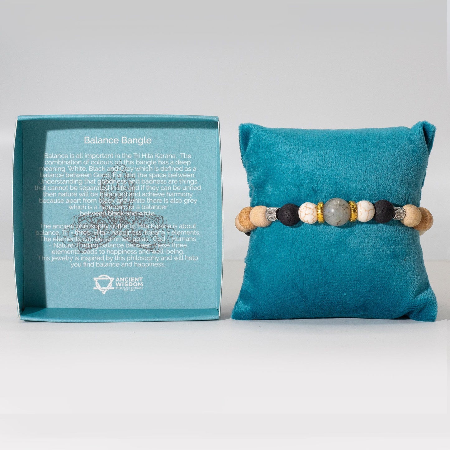 Tri Hita Karana Armreif Balance