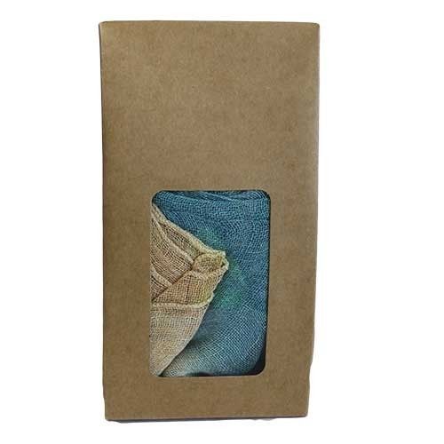 Fensterbox Präsentation - 21x11x6cm Faltbare Geschenkboxen Ohne Kleber