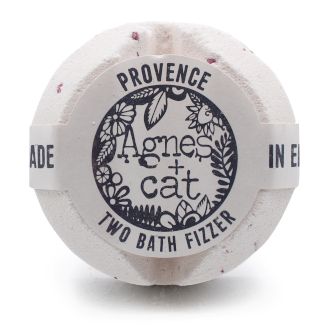 Badebombe Provence Duftende Entspannung Mit Amber Und Moschus
