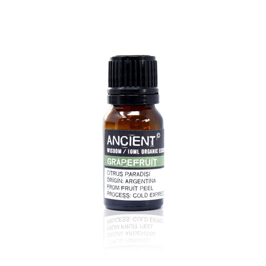 Bio Grapefruit Ätherisches Öl 10ml
