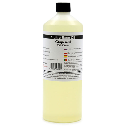 Traubenkernöl 1 Liter