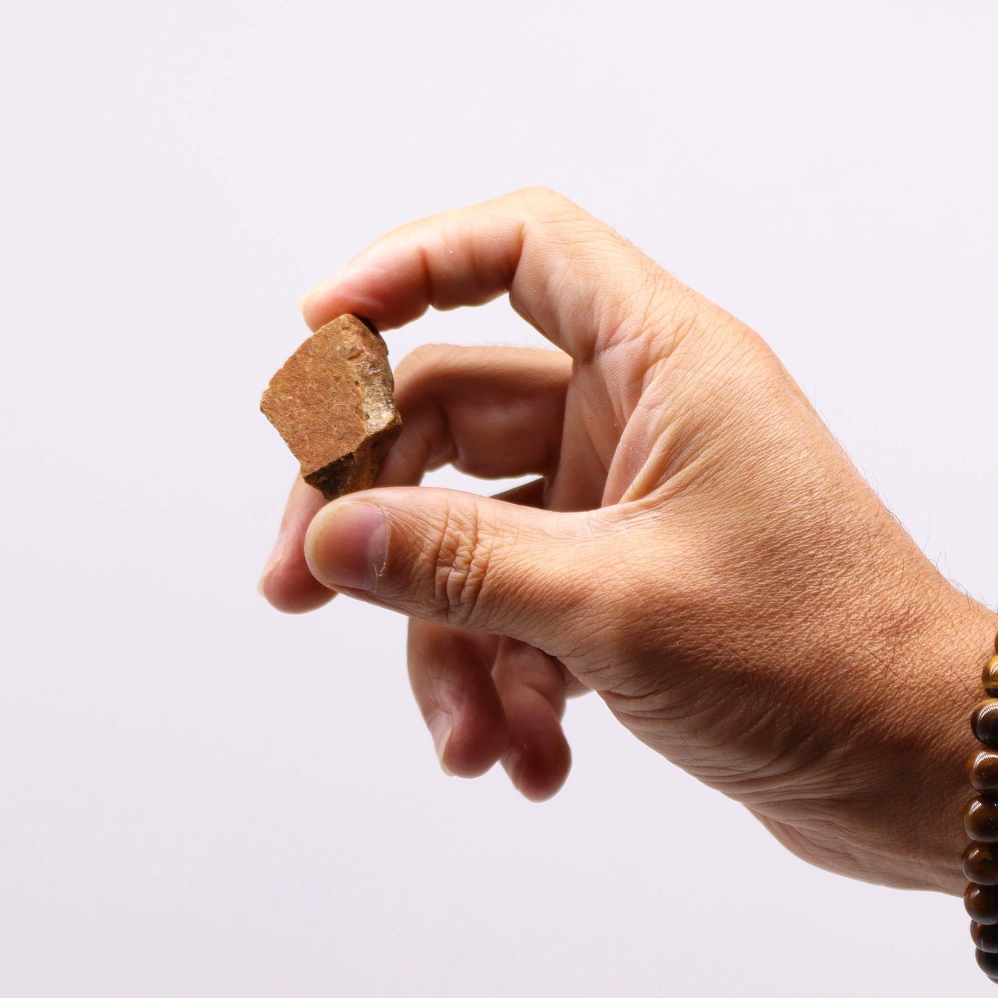 Rohsteine Tigerauge 500 Gramm - Innere Resilienz Erwachen