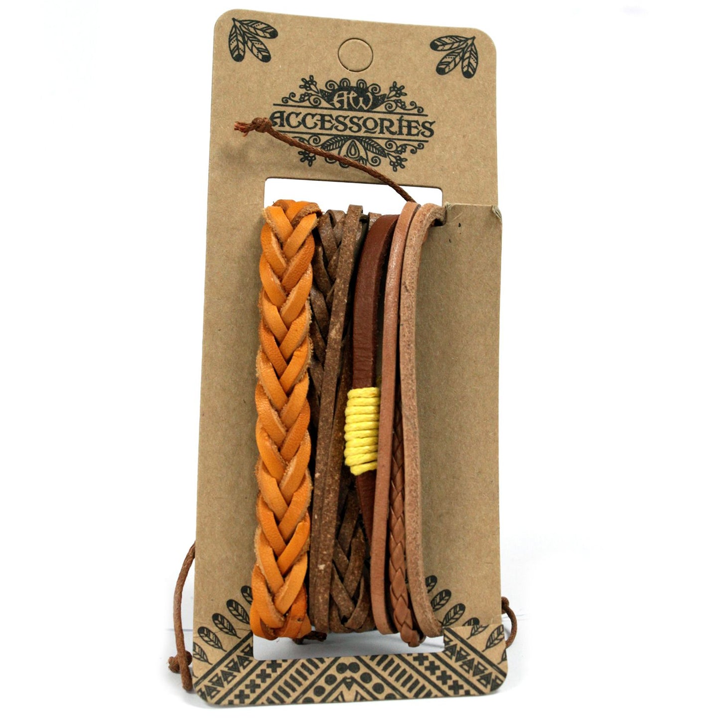 Herren Armband Sets - Geprägt Und Interessant