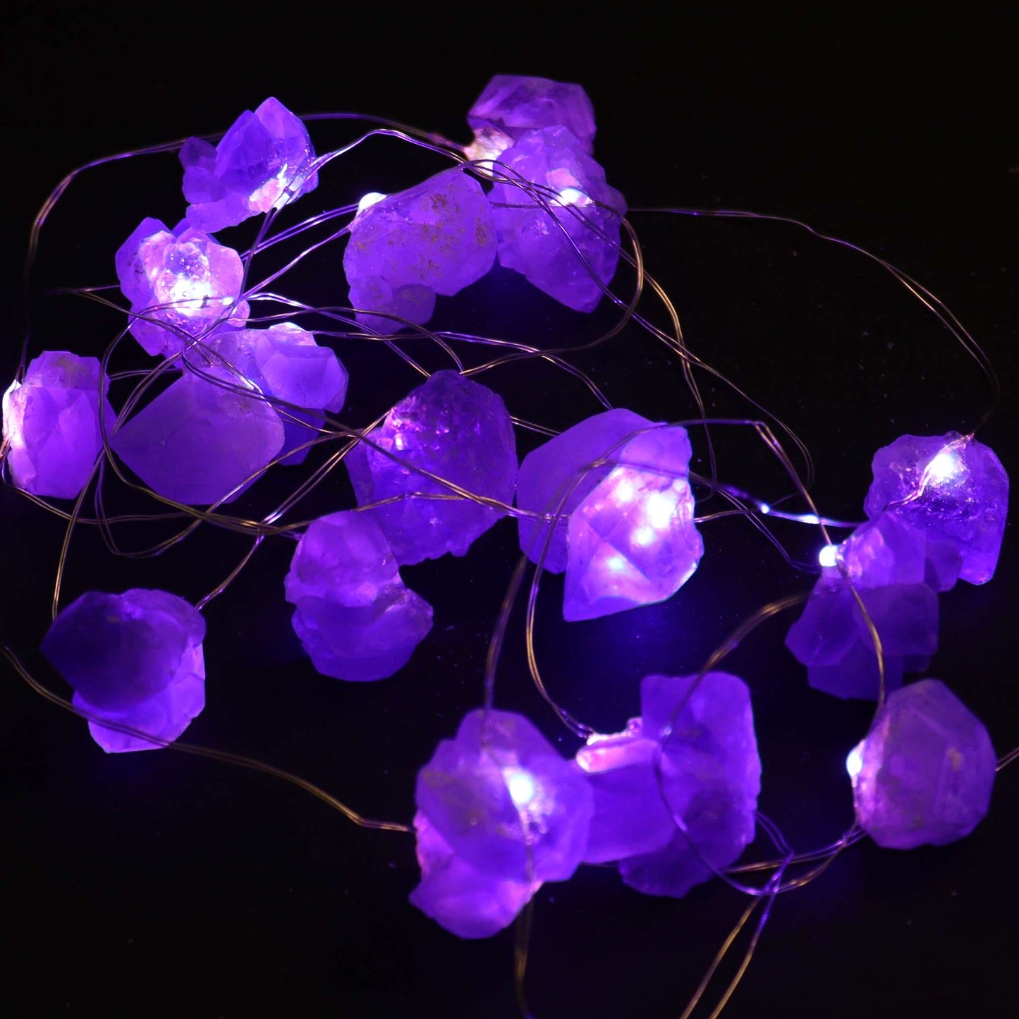 Edelstein Zauberlichter - Amethyst