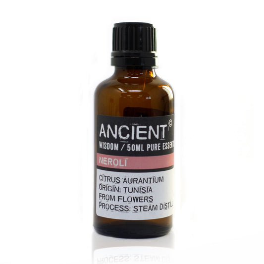 Neroli Pure Ätherisches Öl 50ml aus Tunisien