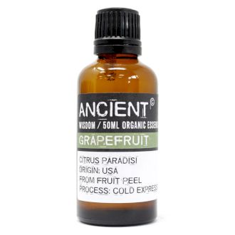 Bio Grapefruit Ätherisches Öl 50ml