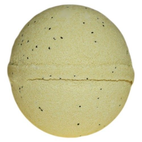 Einfacher Vanille Badebombe