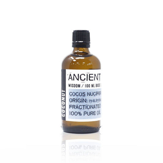 Fraktioniertes Kokosnussöl 100ml