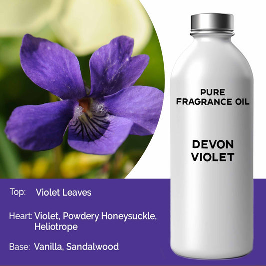 500ml Reine FO Devon Veilchen