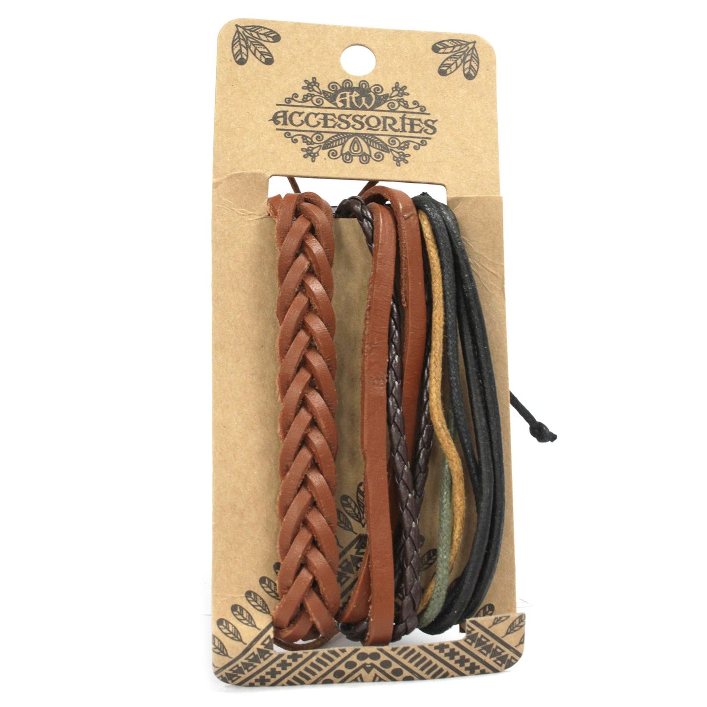 Herren Armband Sets - Geprägt Und Interessant