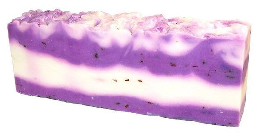 Lavendel Olivenöl Seife Handgemacht Beruhigende Eigenschaften