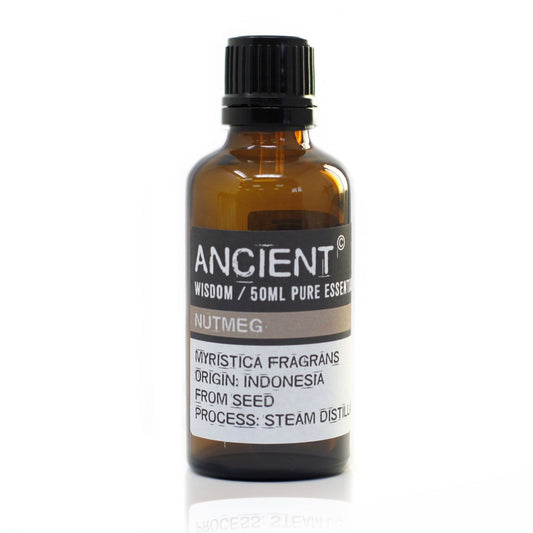 Muskatnuss 50ml Ätherisches Öl