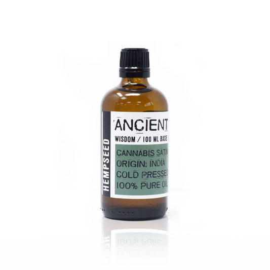 Hanföl 100ml Kaltgepresst Reich An Vitaminen