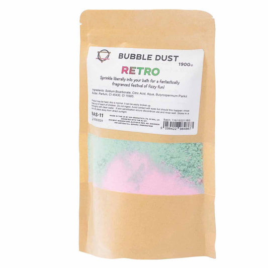Retro Badezucker 200g