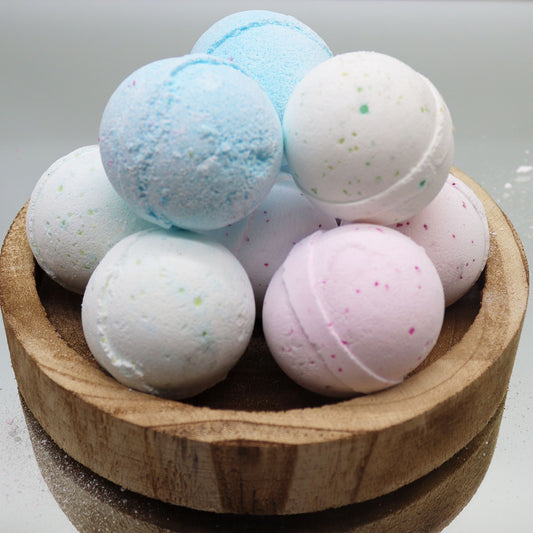 Stress Buster Potion Badeball