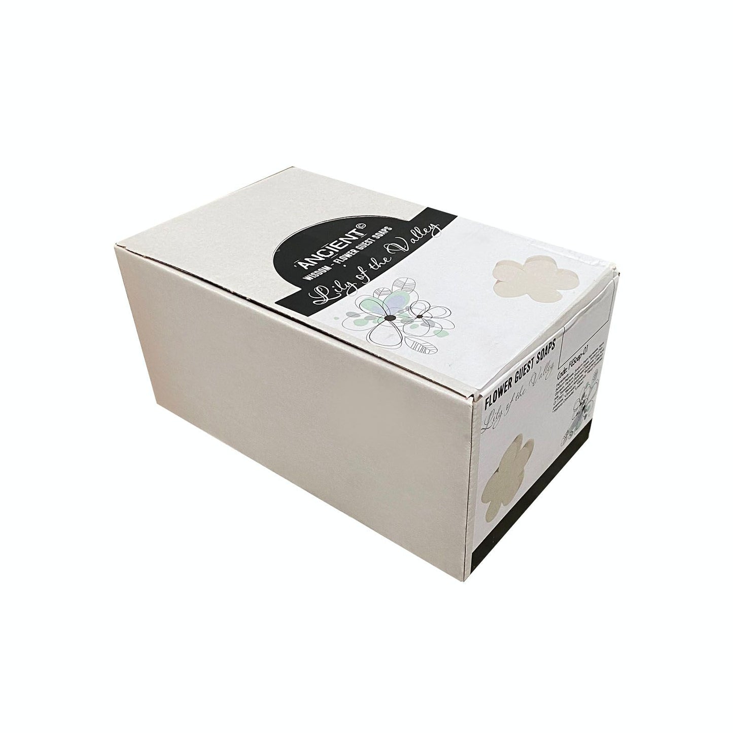 Blumen Gastseifen - Maiglöckchen Duftseifen