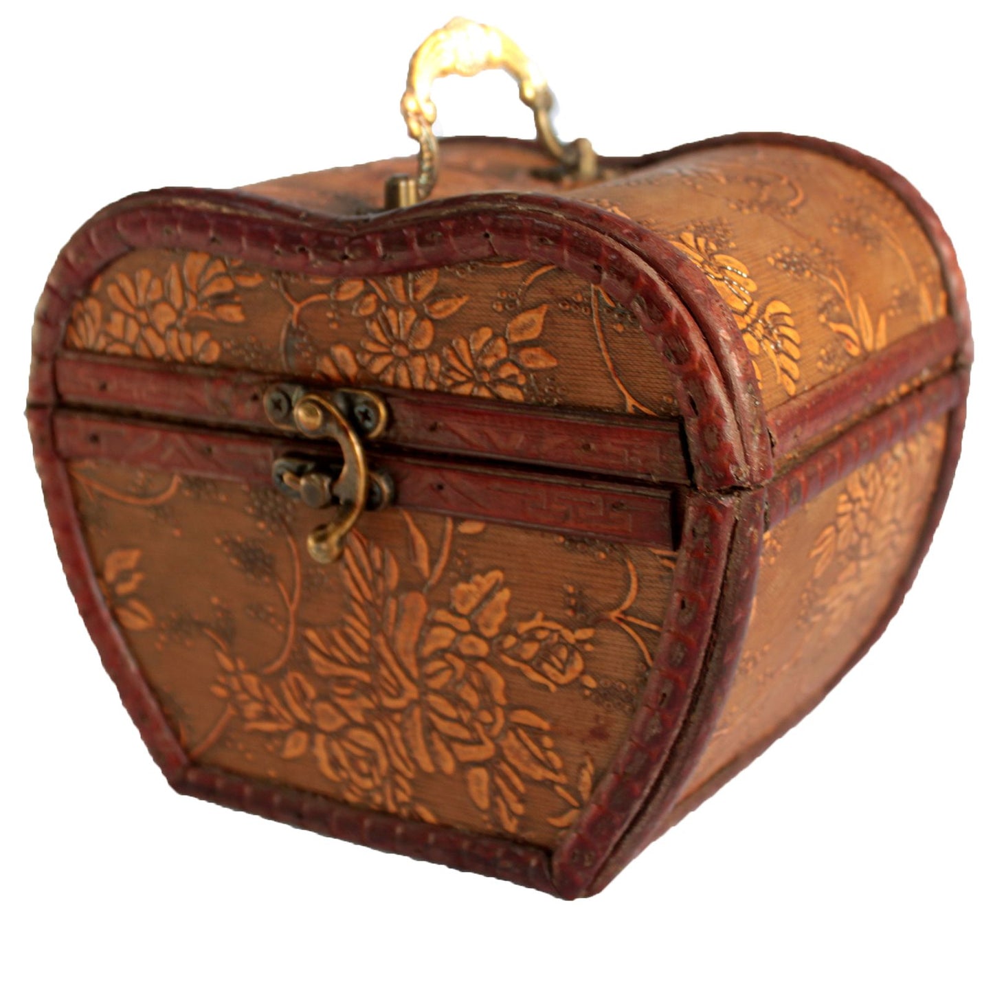 Apfel Vintage Stil Box Aus Den 1920er Jahren