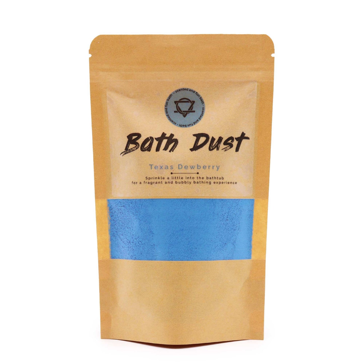 Texas Dewberry Badestaub 200g