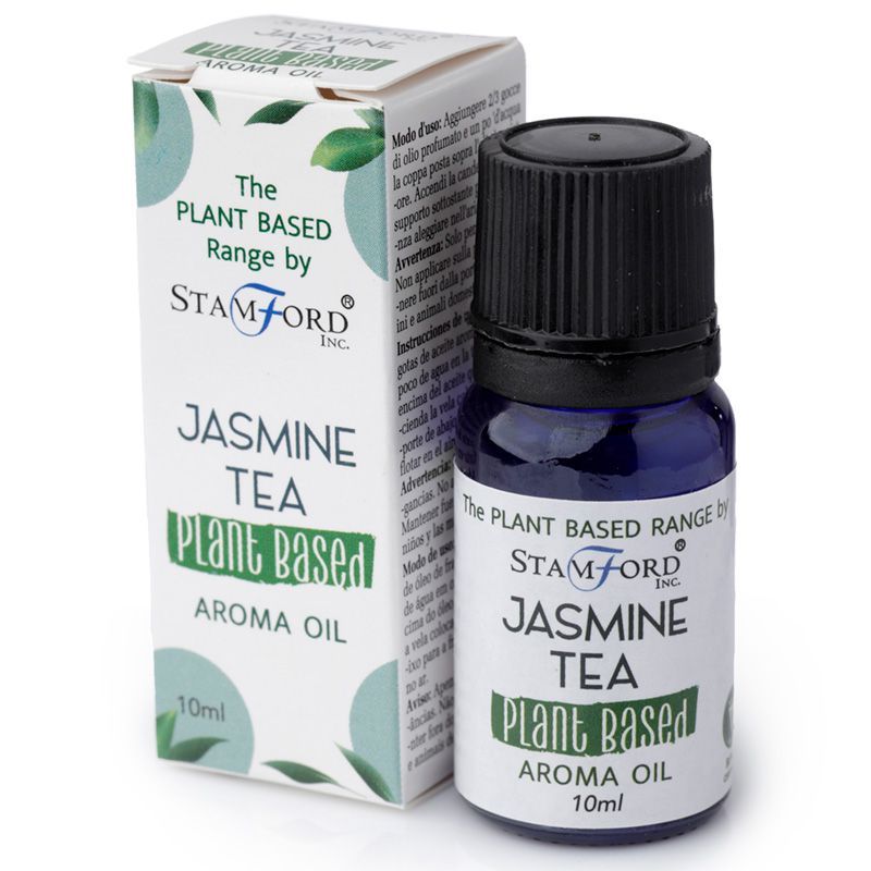 Pflanzenbasiertes Aromaöl Jasmintee