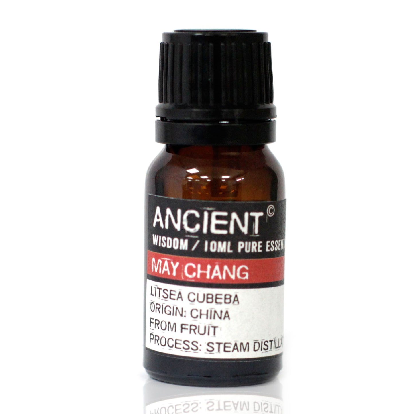 10 Ml May Chang Ätherisches Öl Litsea Cubeba Dampf-Destillation Aus China