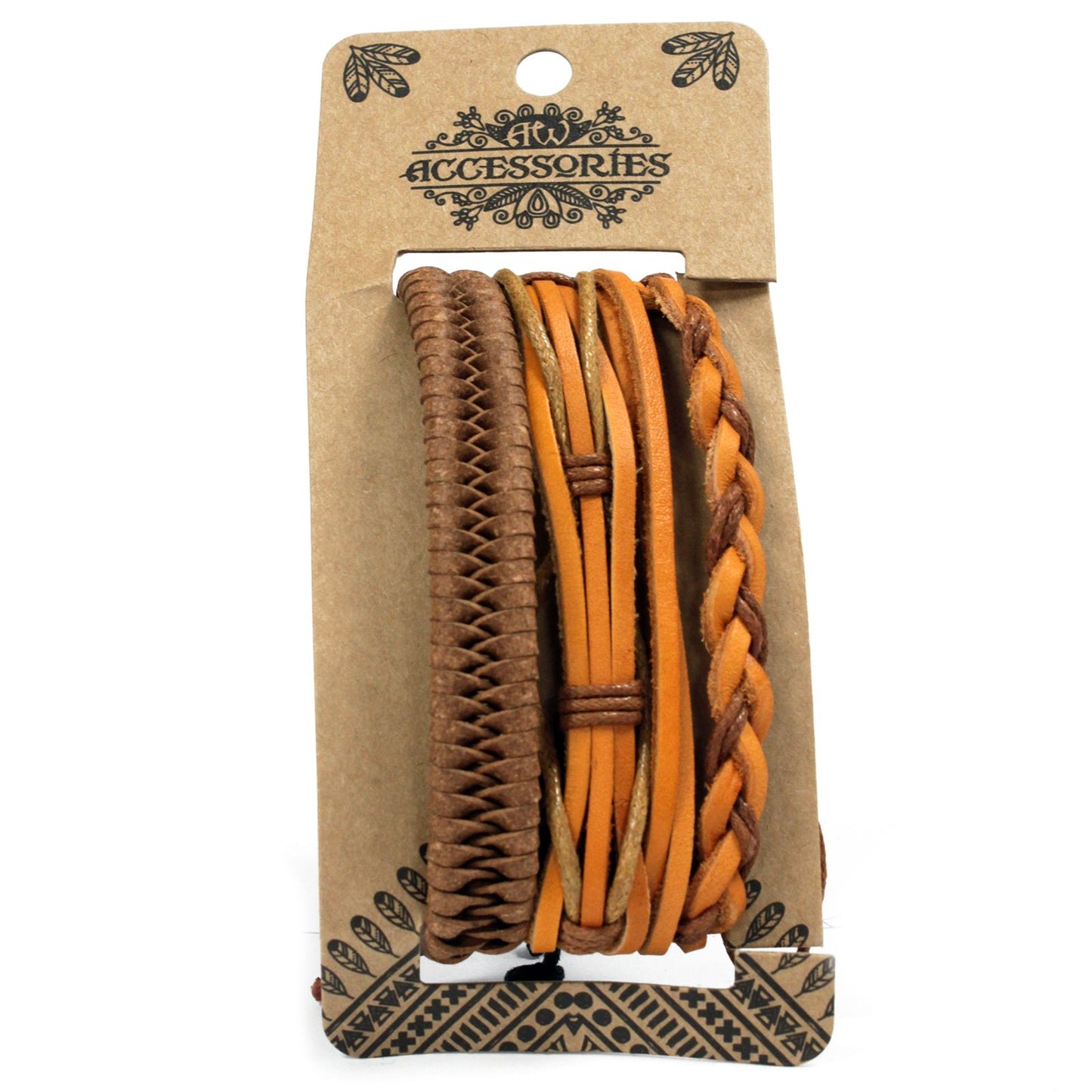 Herren Armband Sets - Geprägt Und Interessant