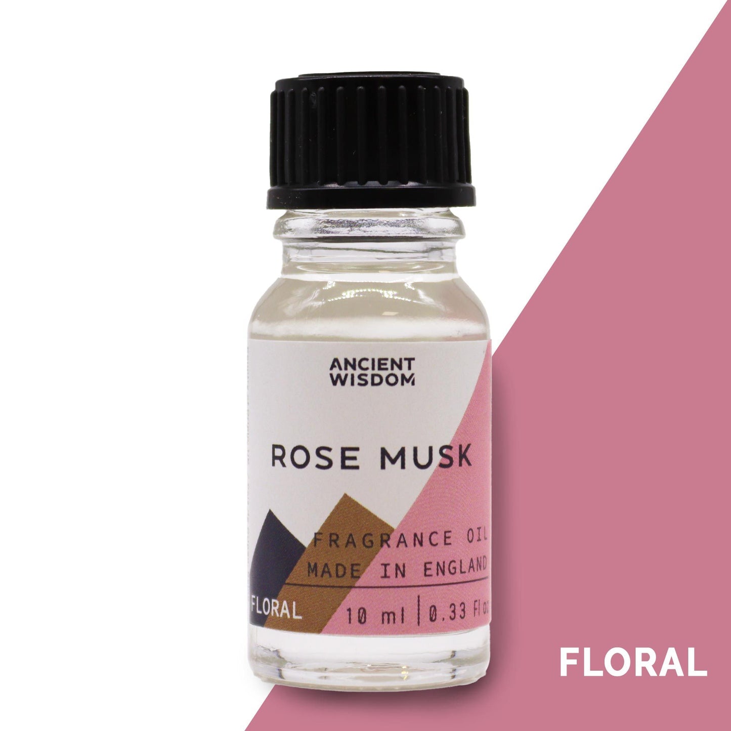 10ml Rosenmoschus Duftöl