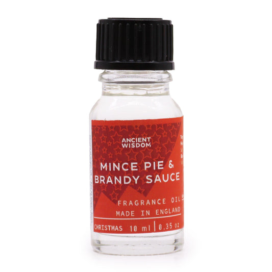 Mince Pie und Brandy Sauce Duftöl 10ml