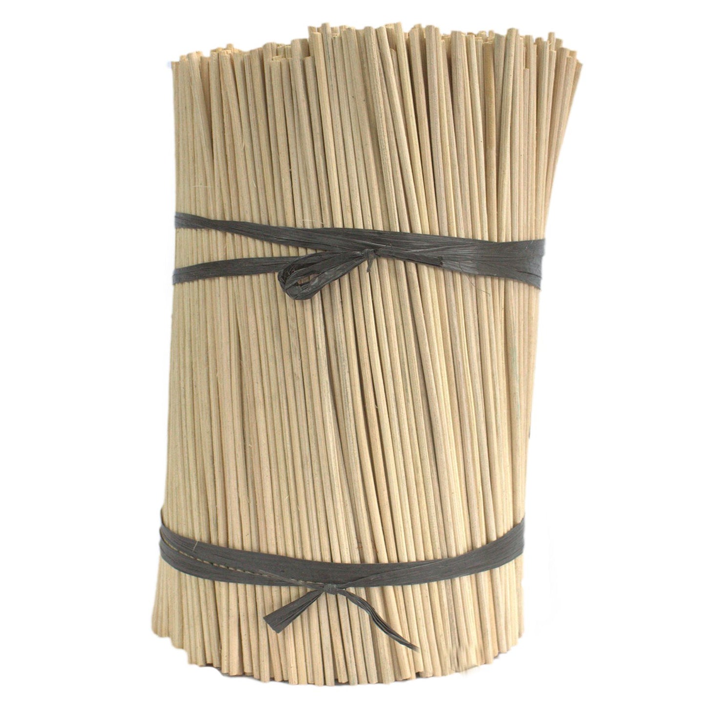 Natürliche Rattan Diffuser Stäbchen 25cm x 3mm 500g