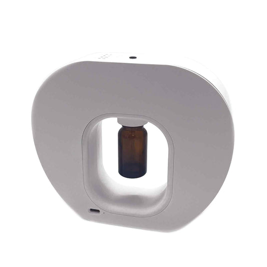 Trockener Aromatherapie Diffuser Nebulizer USB-C Ohne Wasser Benötigt