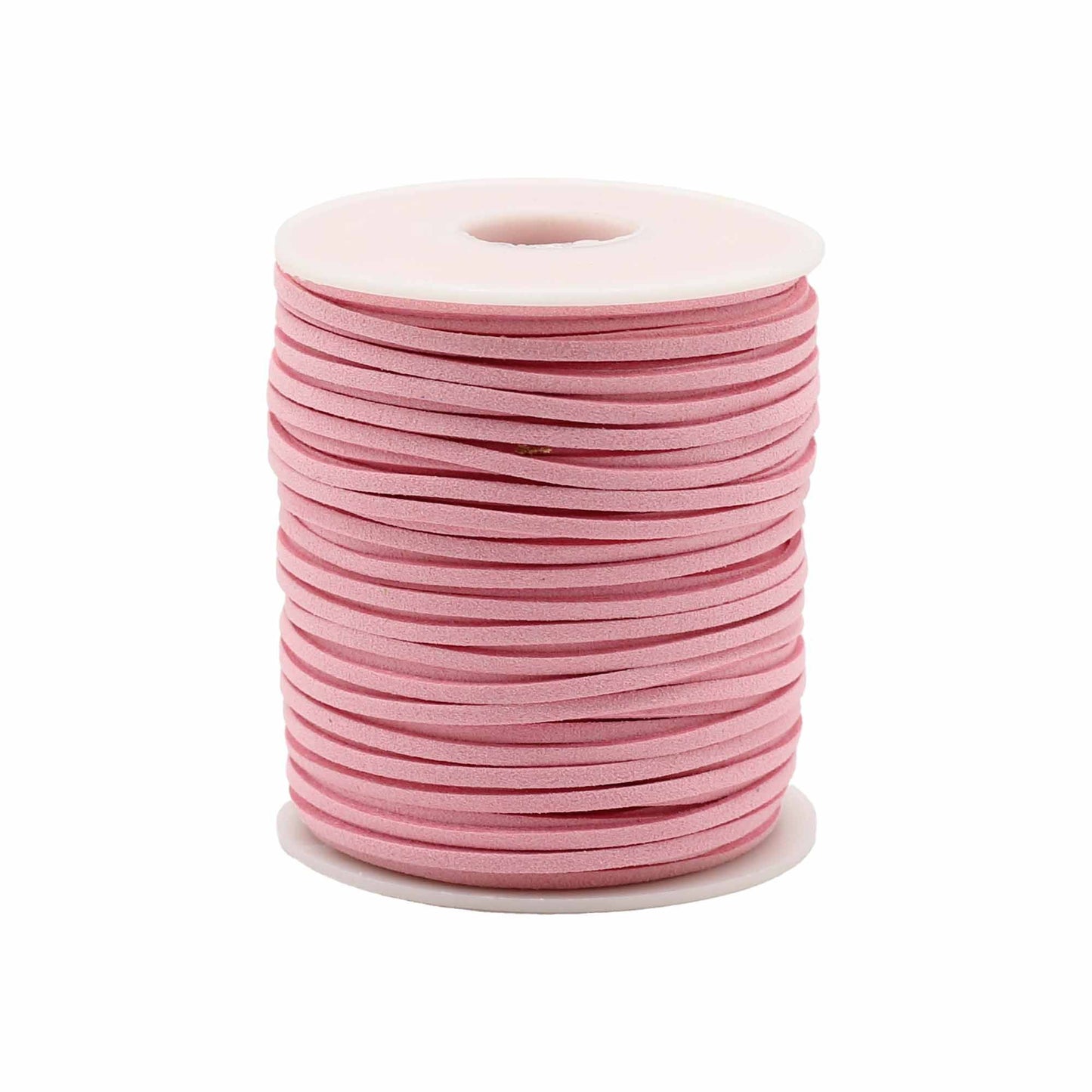 Bulk Rolle Anhänger Schnur 2 5mm x 45m Pink A064