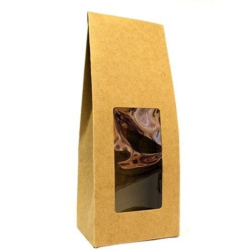 Fensterkasten Hoch 23x9,2x6,5cm Faltbare Geschenkkartons Ohne Kleber