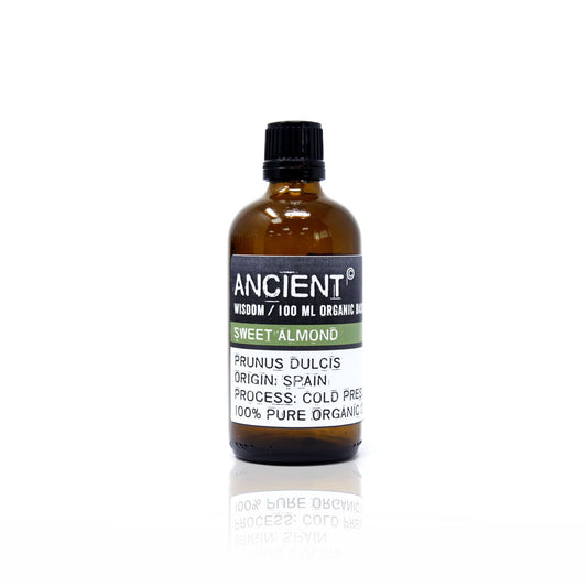 Süßmandel Bio Basisöl 100ml