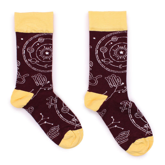Hop Hare Bambus Socken (36-40) - Zodiac