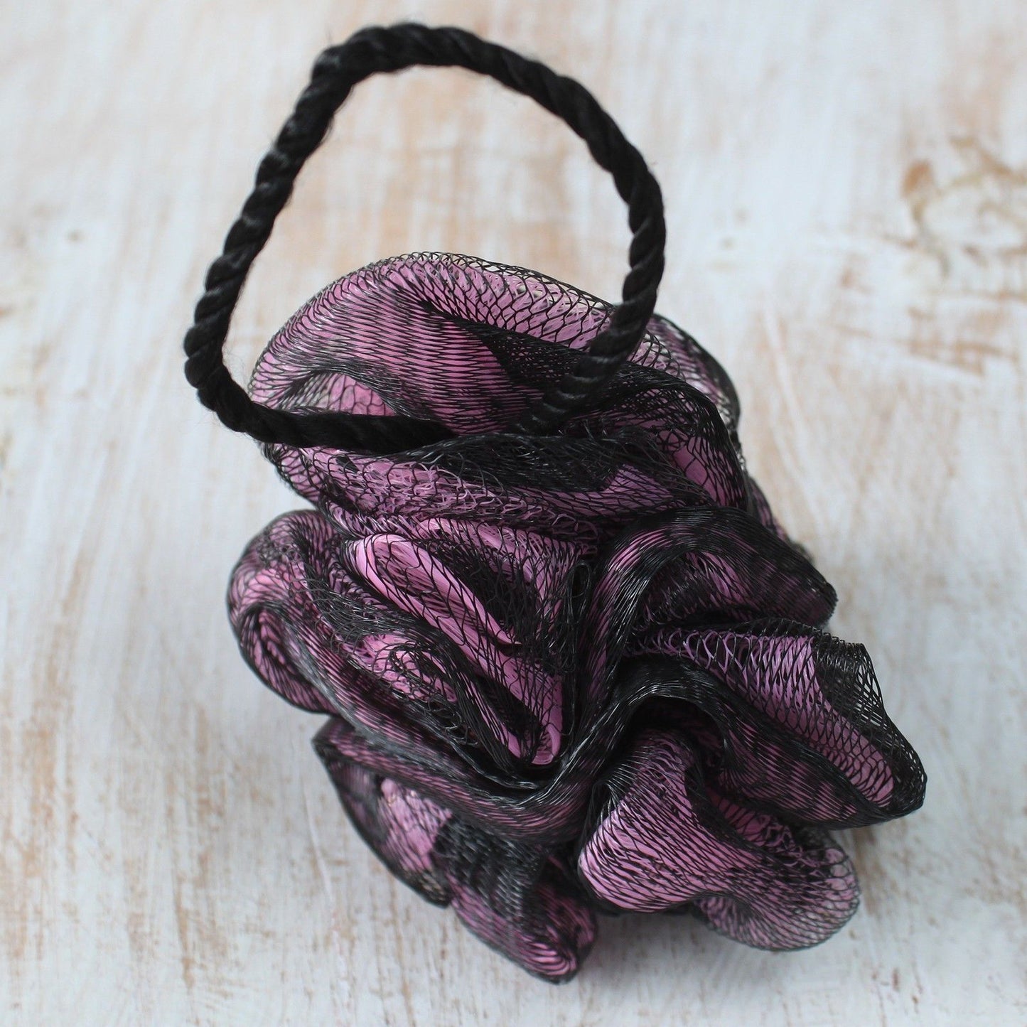 Pariser Luxuriöse Scrunchies 5 Stück Assortiert im Displaytube 35 Gramm