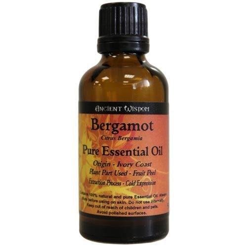 Bergamot FCF 50ml Ätherisches Öl