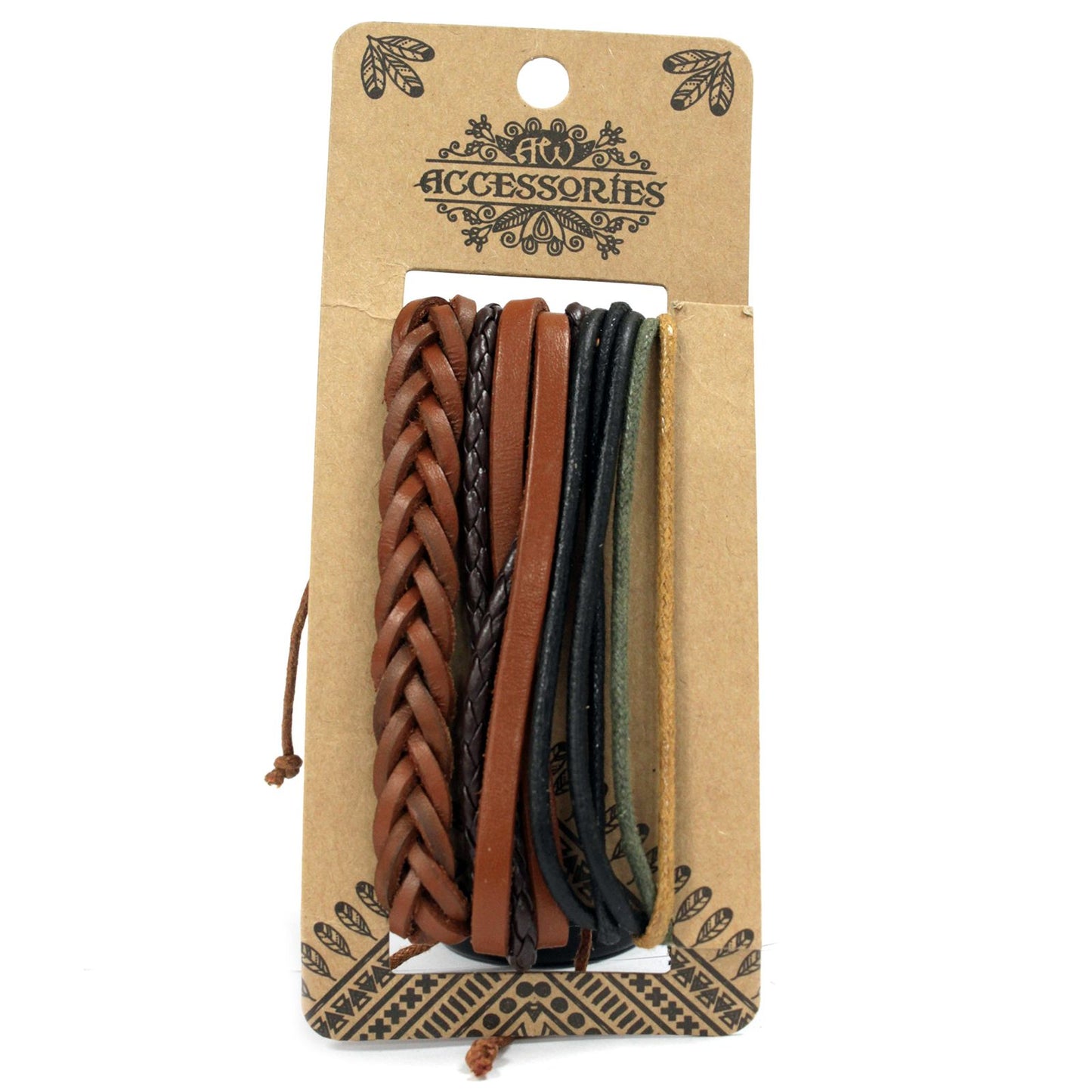 Herren Armband Sets - Geprägt Und Interessant