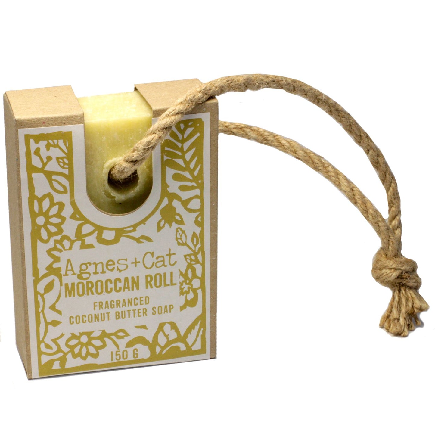 Seife Am Seil - Marokkanischer Roll