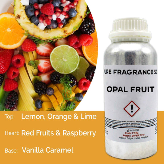 Opal Frucht Reine Duftöl 500ml