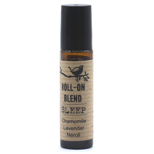 10ml Roll On Ätherisches Öl Gemisch Schlaf