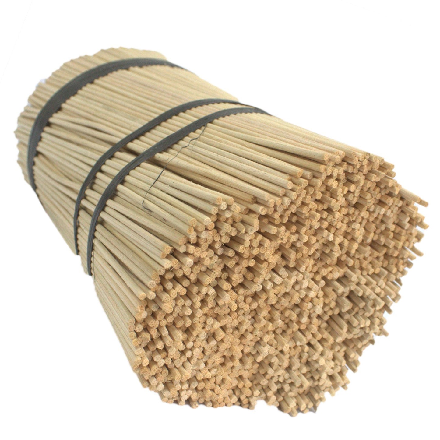 Natürliche Rattan Diffuser Stäbchen 25cm x 3mm 500g