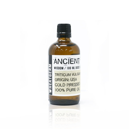 Weizenkeimöl 100ml Hochwertiges Naturprodukt