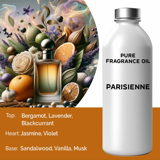 Parisienne Reine Duftöl 500ml
